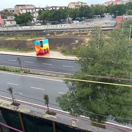 Apartament Dama House Airport&Hospital Katania Zewnętrze zdjęcie
