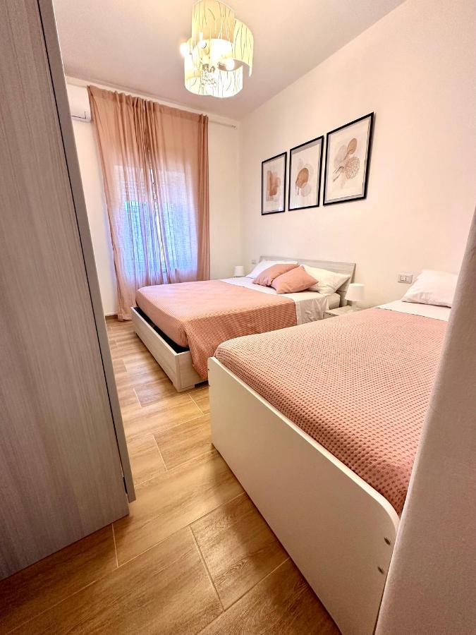 Apartament Dama House Airport&Hospital Katania Zewnętrze zdjęcie