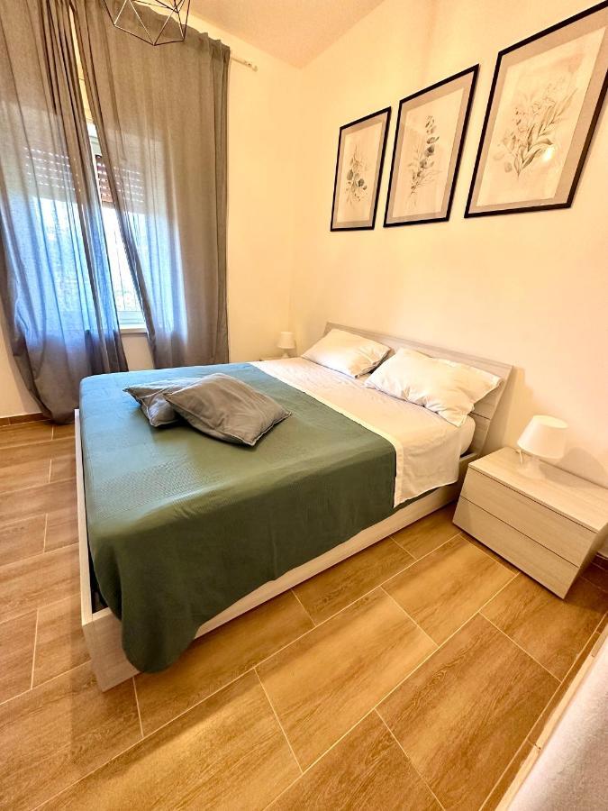 Apartament Dama House Airport&Hospital Katania Zewnętrze zdjęcie