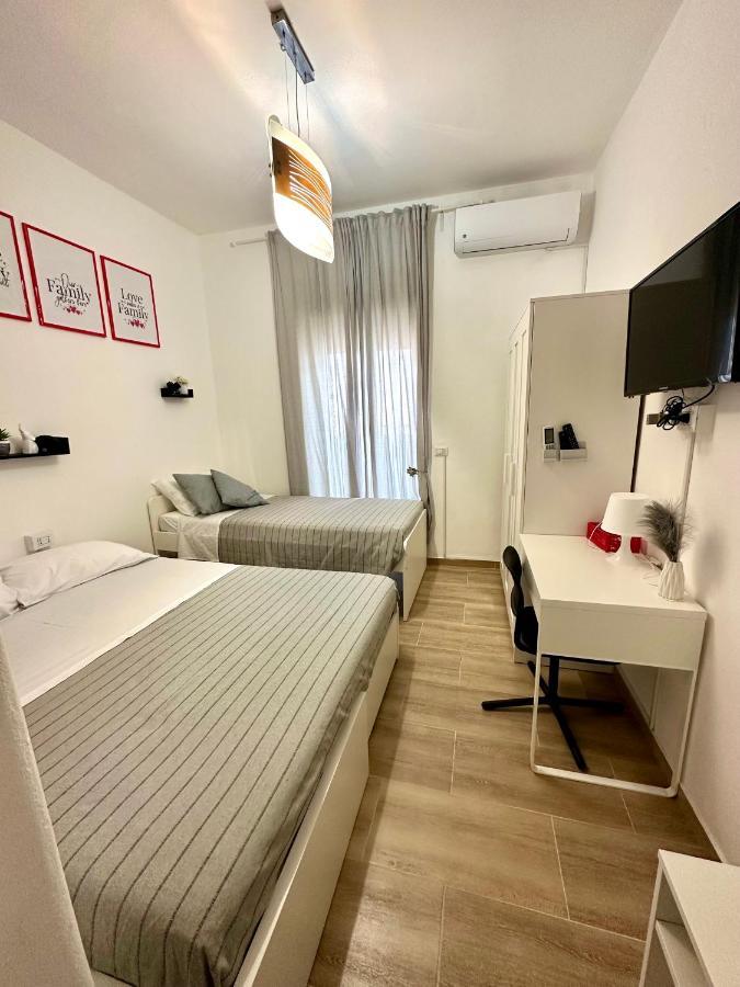 Apartament Dama House Airport&Hospital Katania Zewnętrze zdjęcie