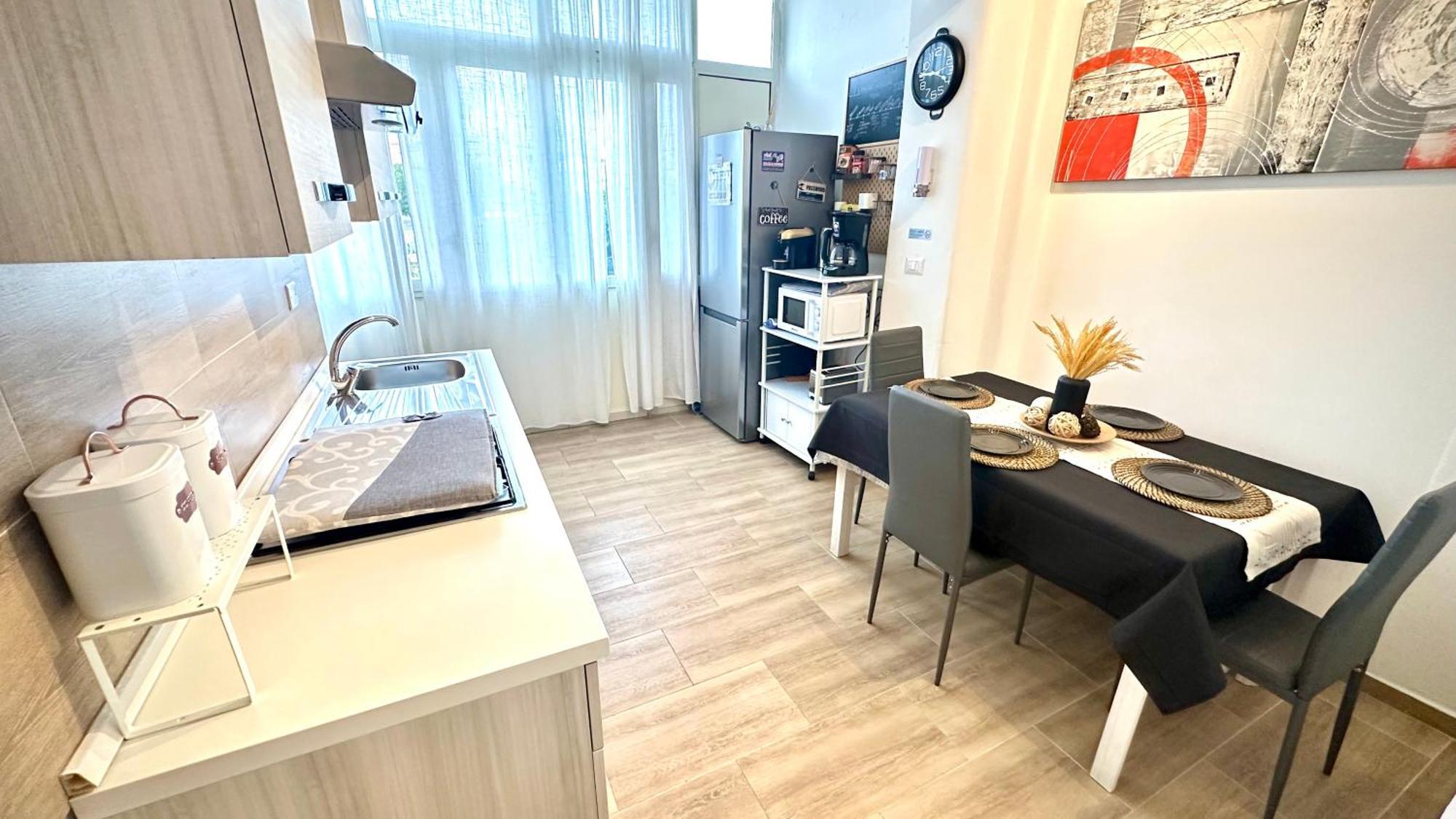 Apartament Dama House Airport&Hospital Katania Zewnętrze zdjęcie