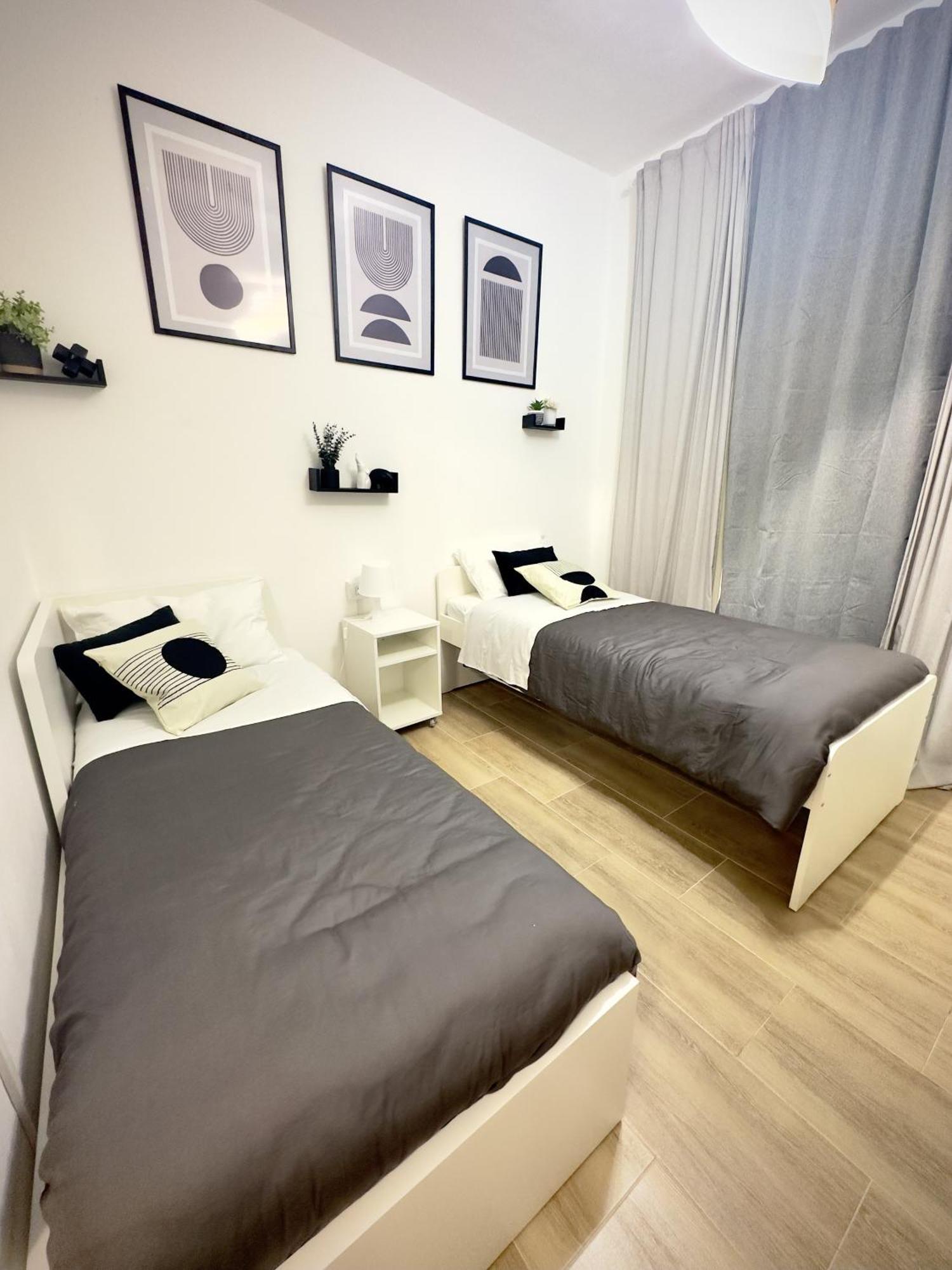Apartament Dama House Airport&Hospital Katania Zewnętrze zdjęcie