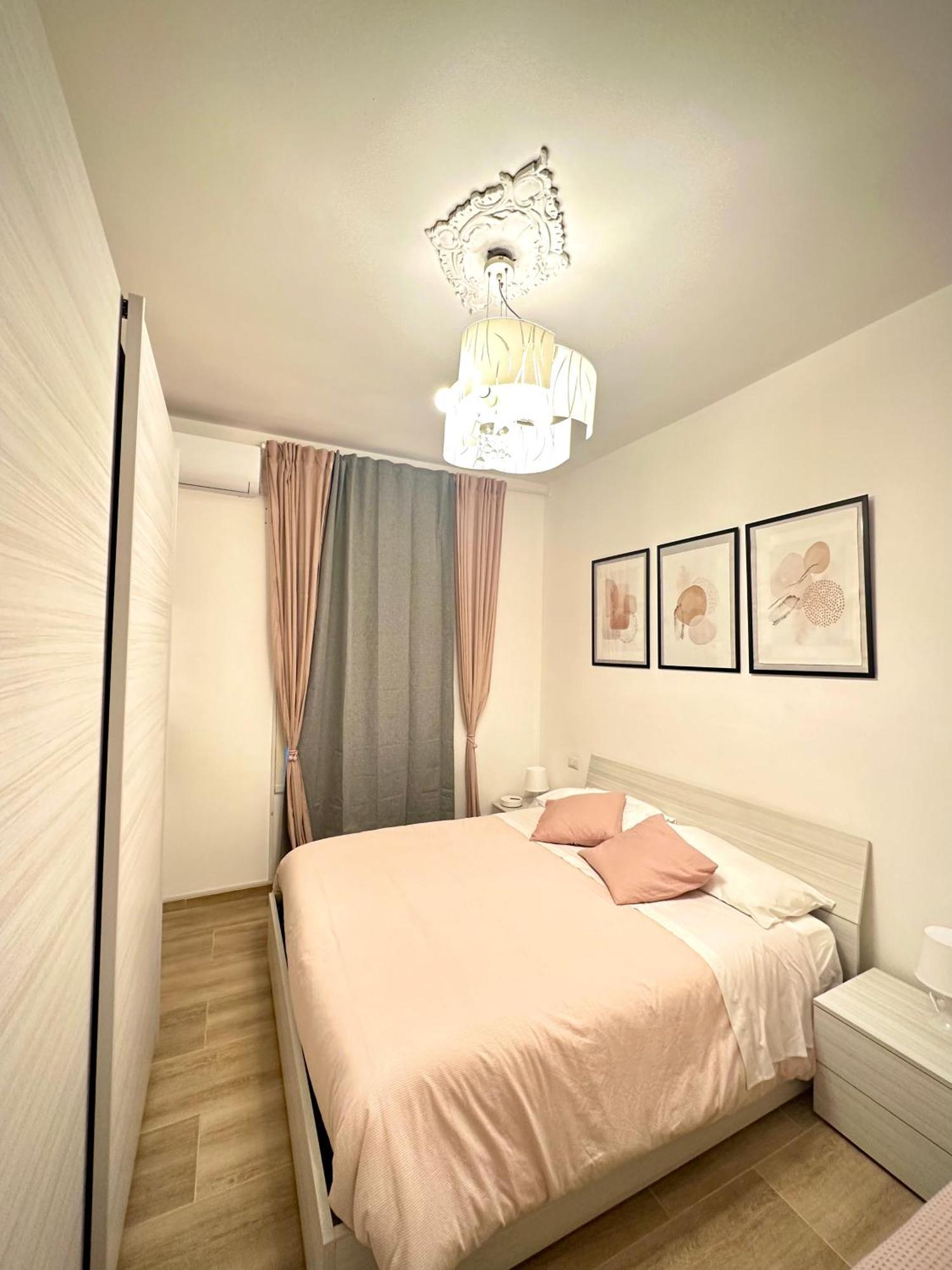 Apartament Dama House Airport&Hospital Katania Zewnętrze zdjęcie
