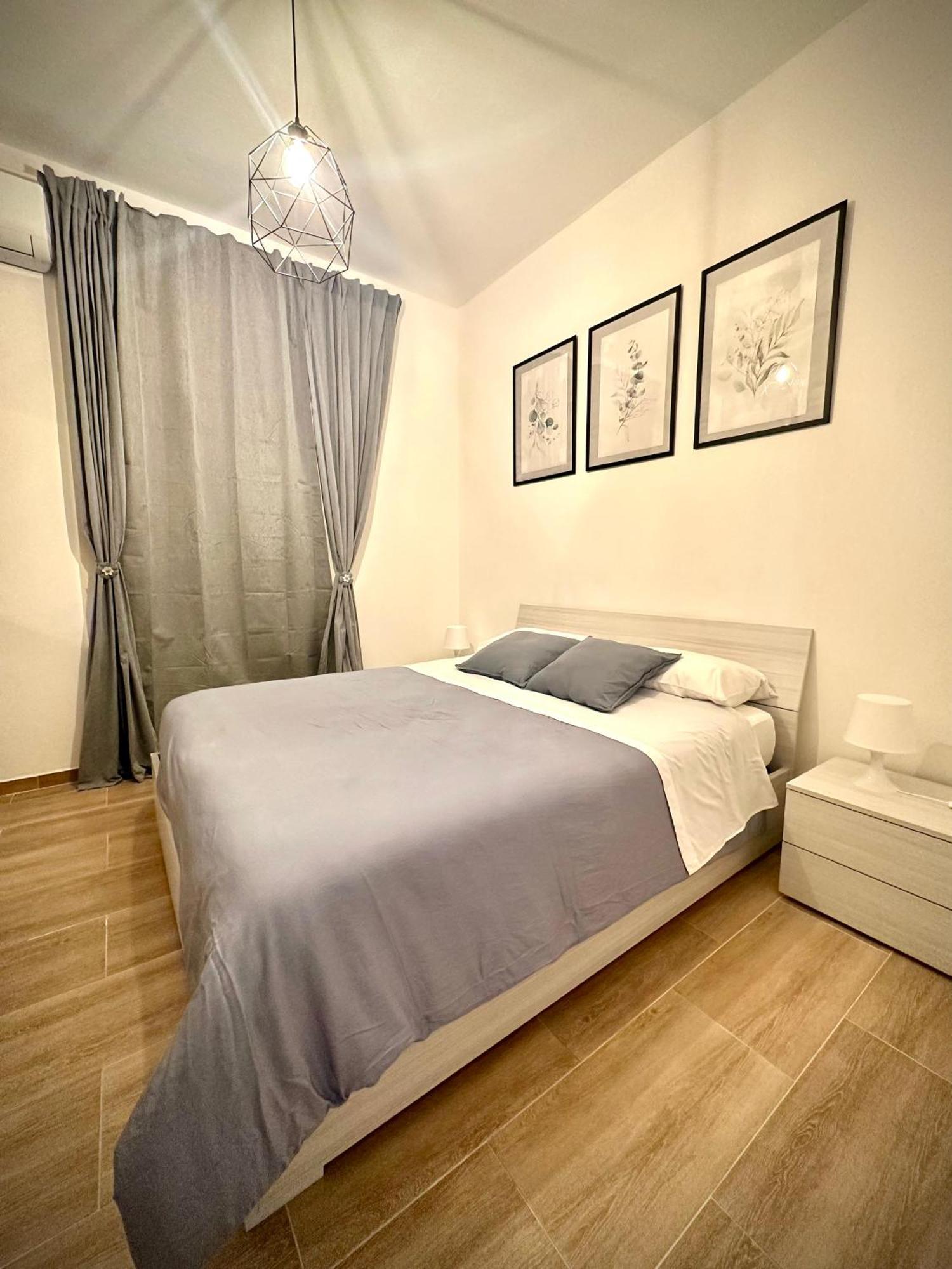 Apartament Dama House Airport&Hospital Katania Zewnętrze zdjęcie