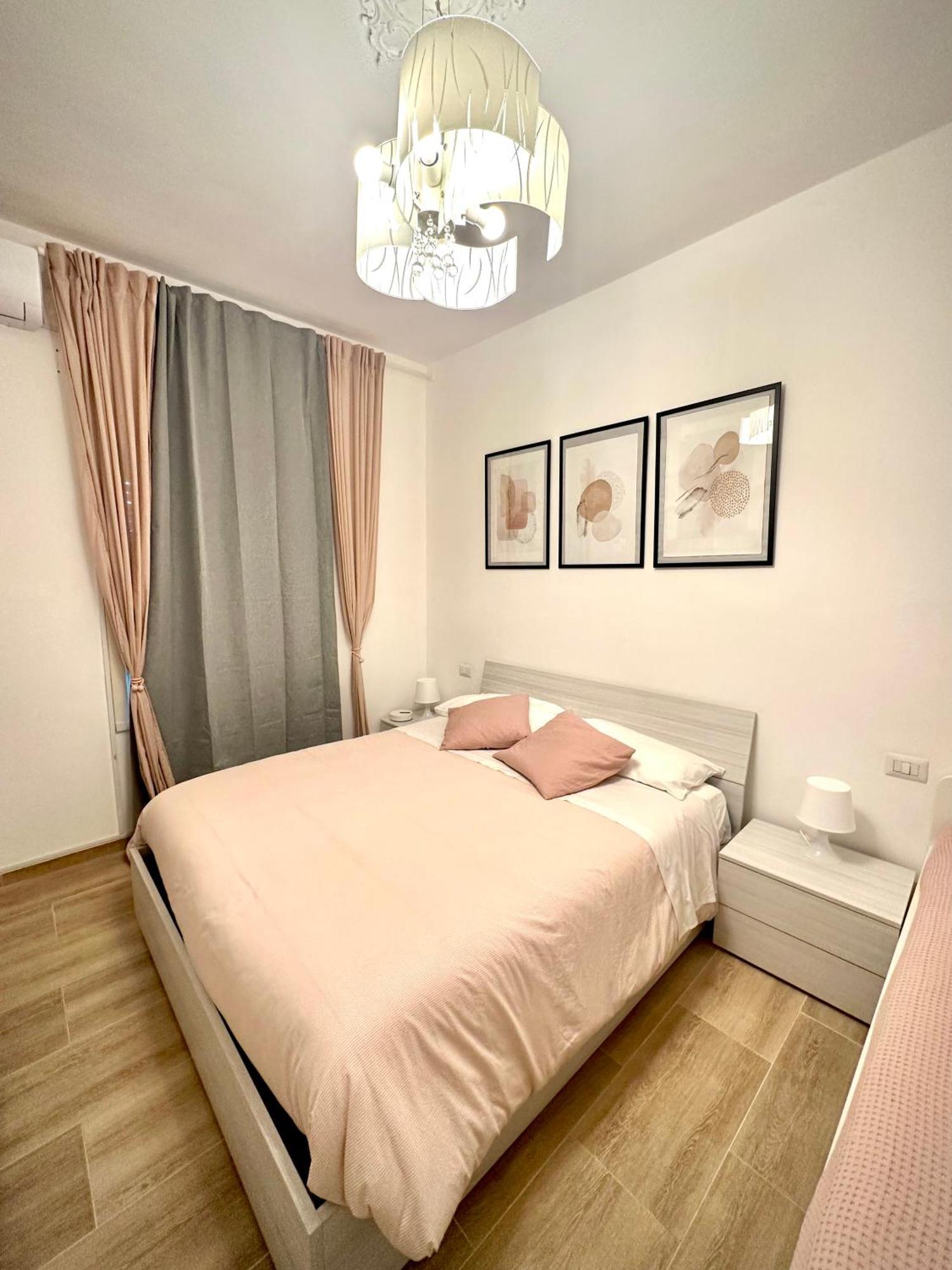 Apartament Dama House Airport&Hospital Katania Zewnętrze zdjęcie